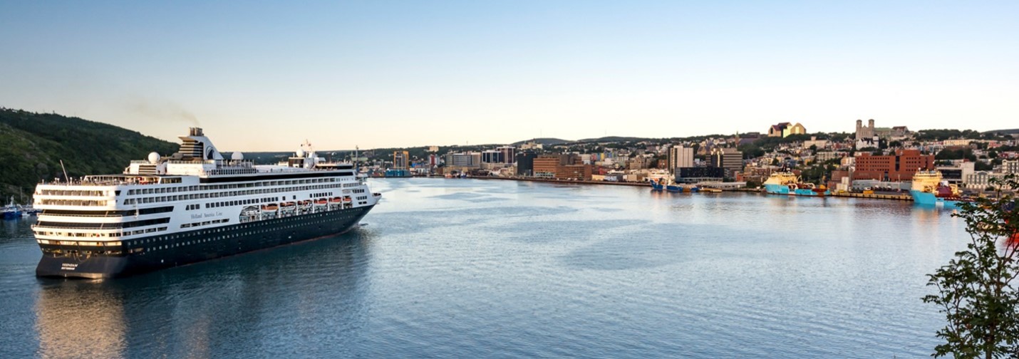 cruise ship schedule saint john 2022